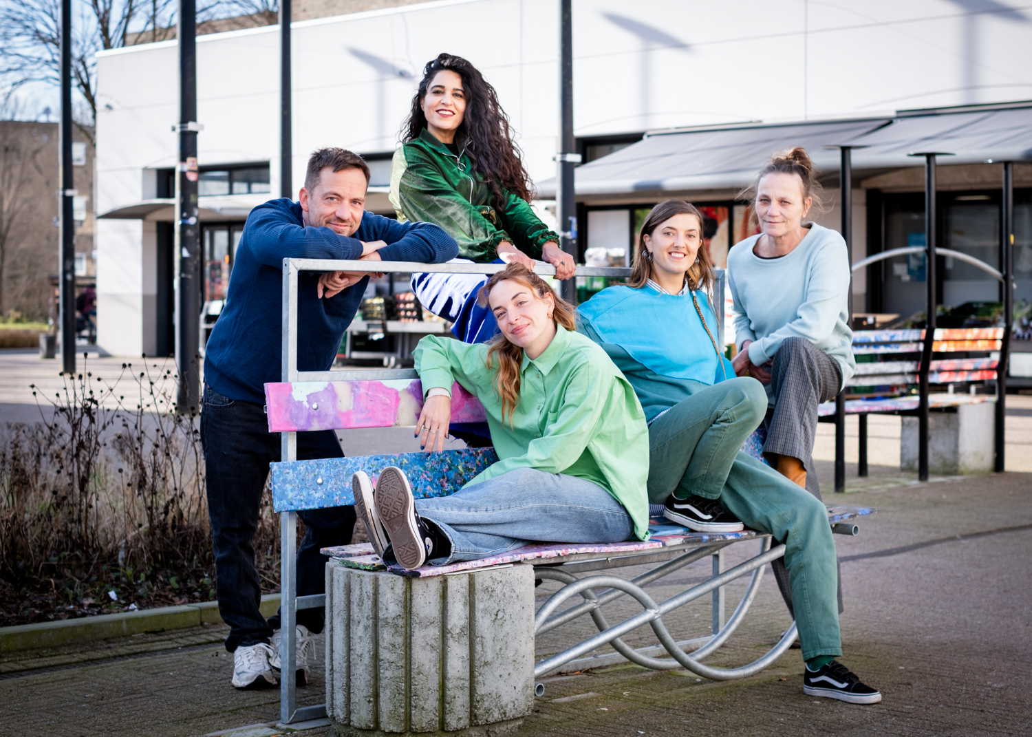 De Wijk De Wereld Selwerd