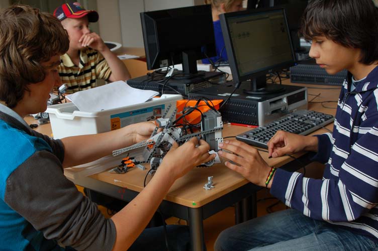 Vakantie activiteiten