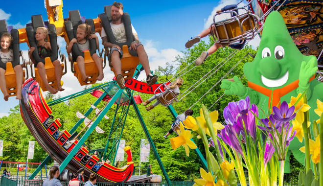 Dagje Drouwenerzand: uitverkocht!