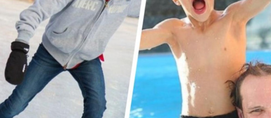 Drie keer gratis zwemmen of schaatsen (jeugd)