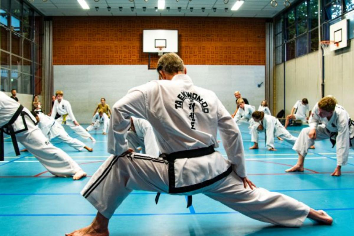 Taekwon-Do