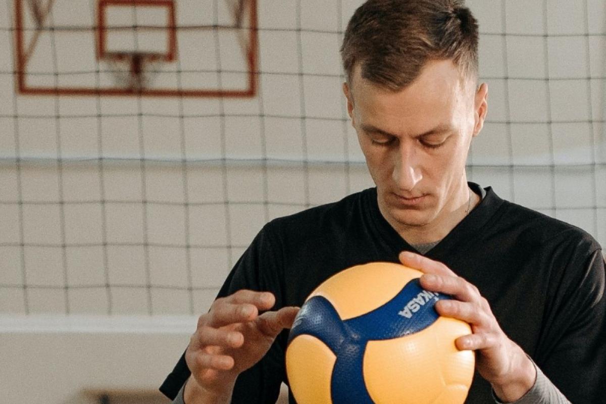 Recreatief volleyballen