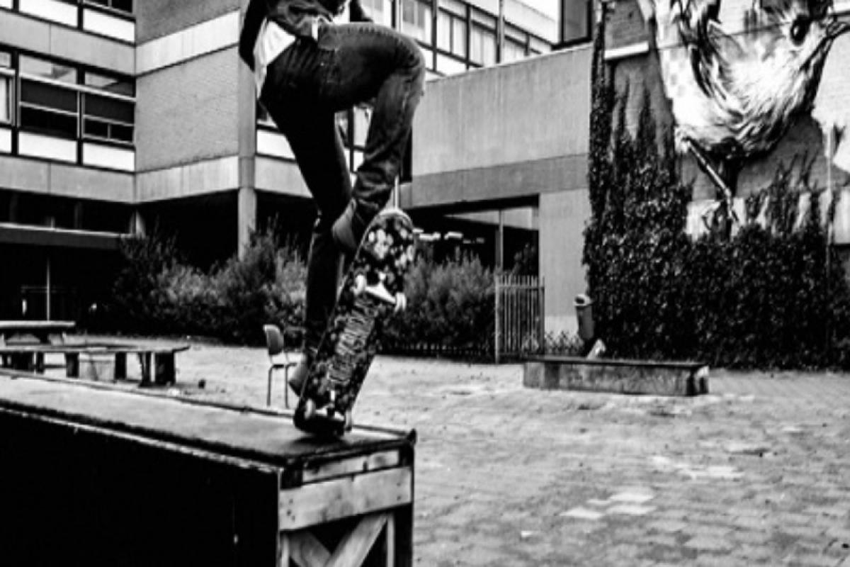 Workshop rappen voor jongeren