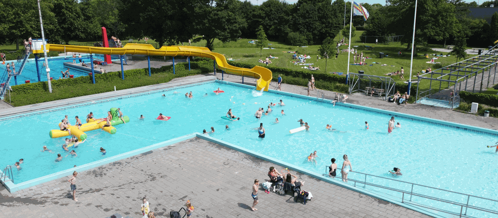 3 keer gratis zwemmen